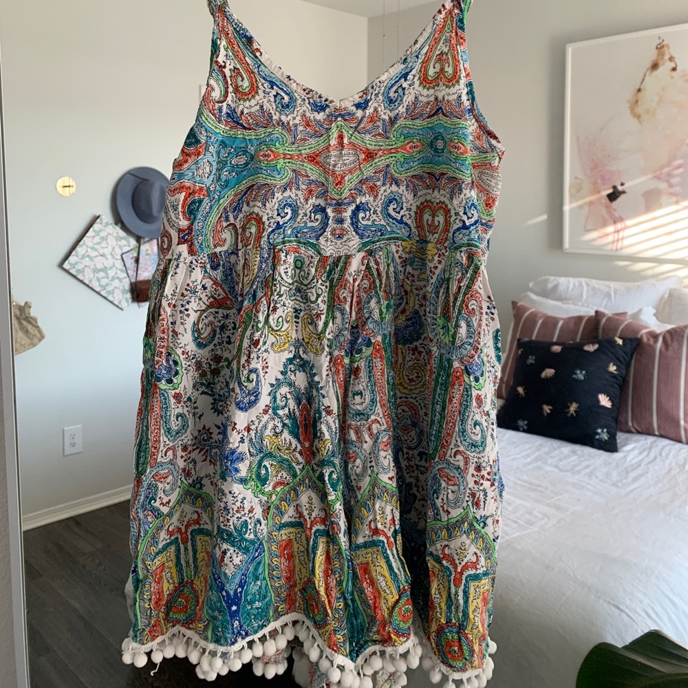 Urban Outfitters Romper